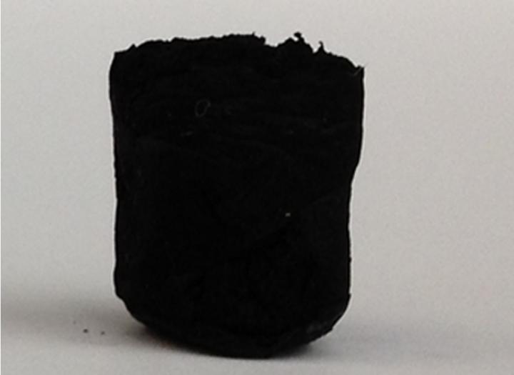 Aerogel Combines Boron and Nitrogen with Graphene Nanoribbons