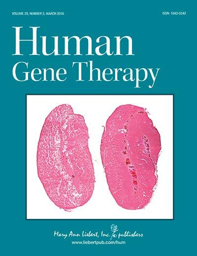 <i>Human Gene Therapy</i>