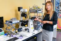 Prof. Amy Shen, Okinawa Institute of Science and Technology (OIST) Graduate University 