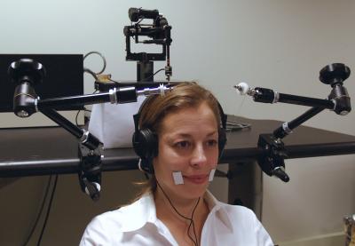 Listener Wired for Sounds