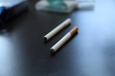 E-Cigarette and Combustible Cigarette