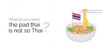 Pad Thai Origin Ingredients