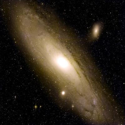 Andromeda Galaxy