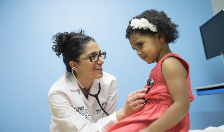 Dr. Mona Hanna-Attisha, Michigan State University 