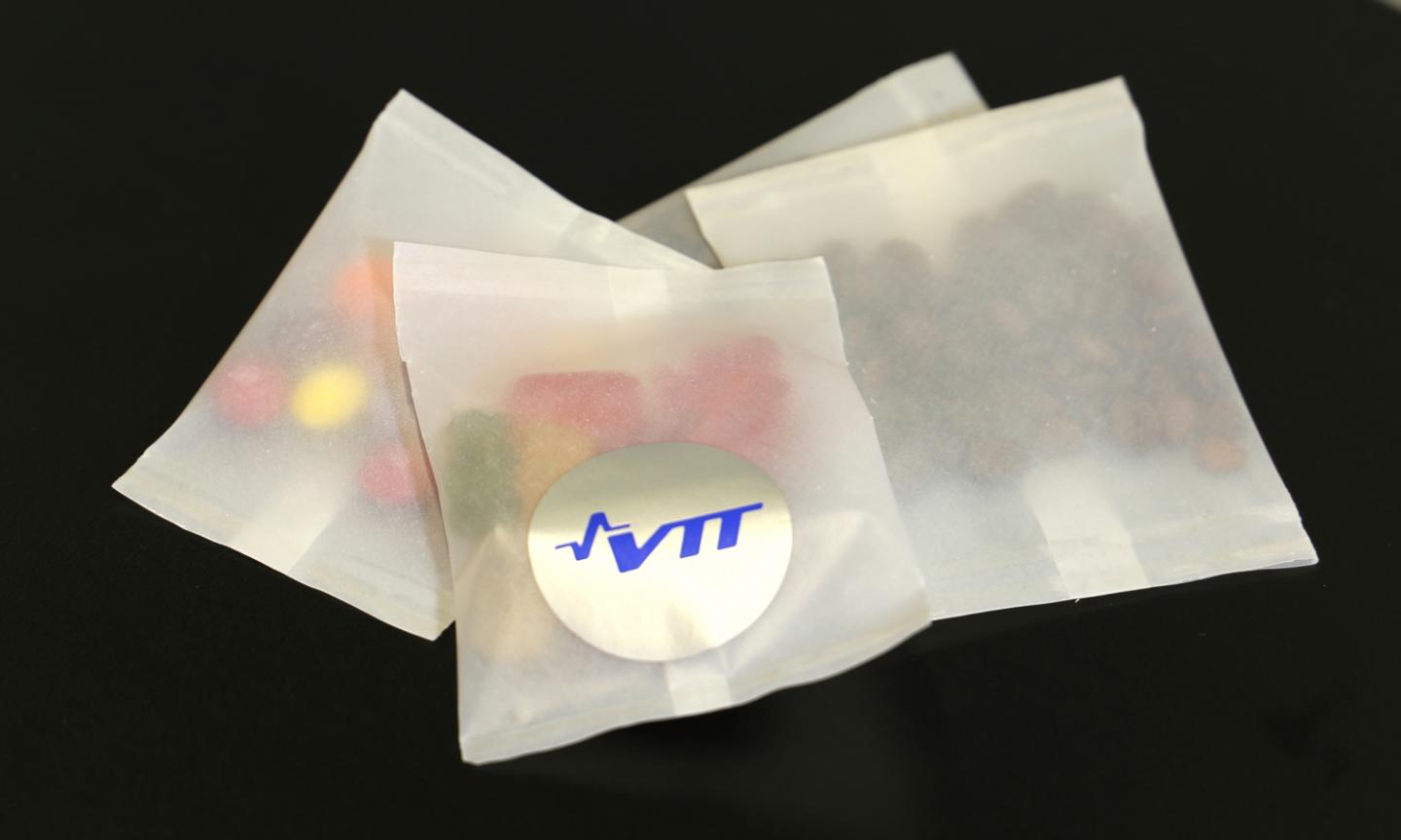 Compostable and Lightweight Packaging Material