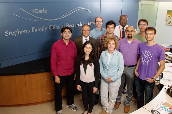 Illinois -- Carle Team