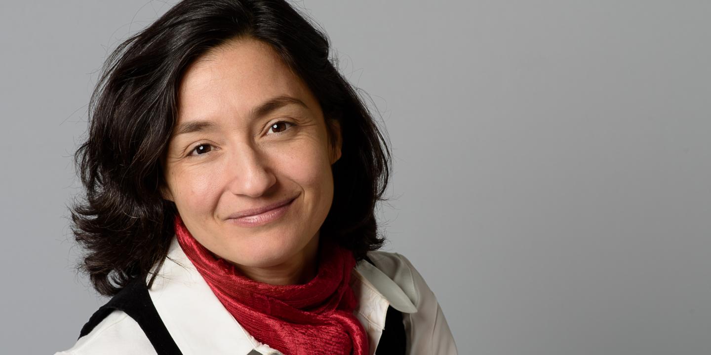 Professor of Photophysics and Optoelectronics Maria Antonietta Loi, University of Groningen