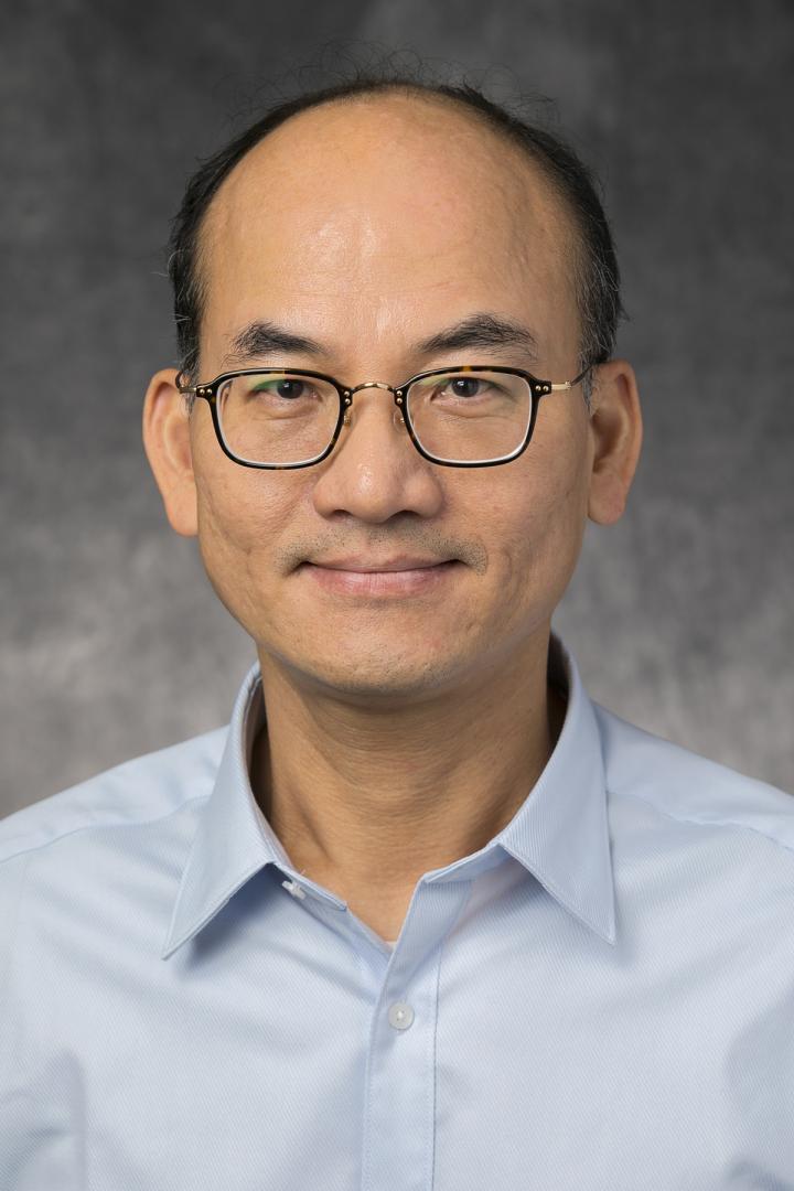 Edward W. Yu, Ph.D., Case Western Reserve University School of Medicine