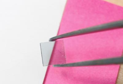 Expitaxial Graphene Oxide Sample