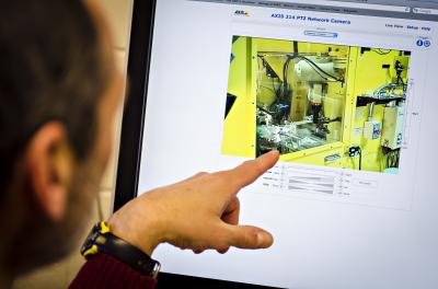 John Tanner, University of Missouri-Columbia (2 of 2)