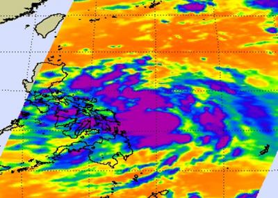 Tropical Storm Mawar