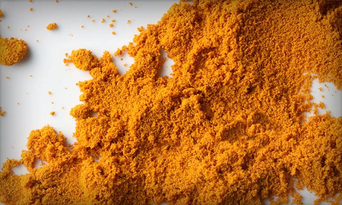 Curcumin Found in Turmeric