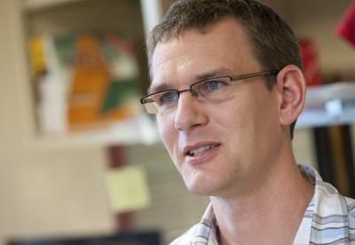 Ingmar Riedel-Kruse, Stanford University