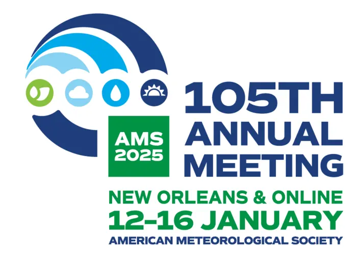 American Meteorological Society 105th Annual Meeting