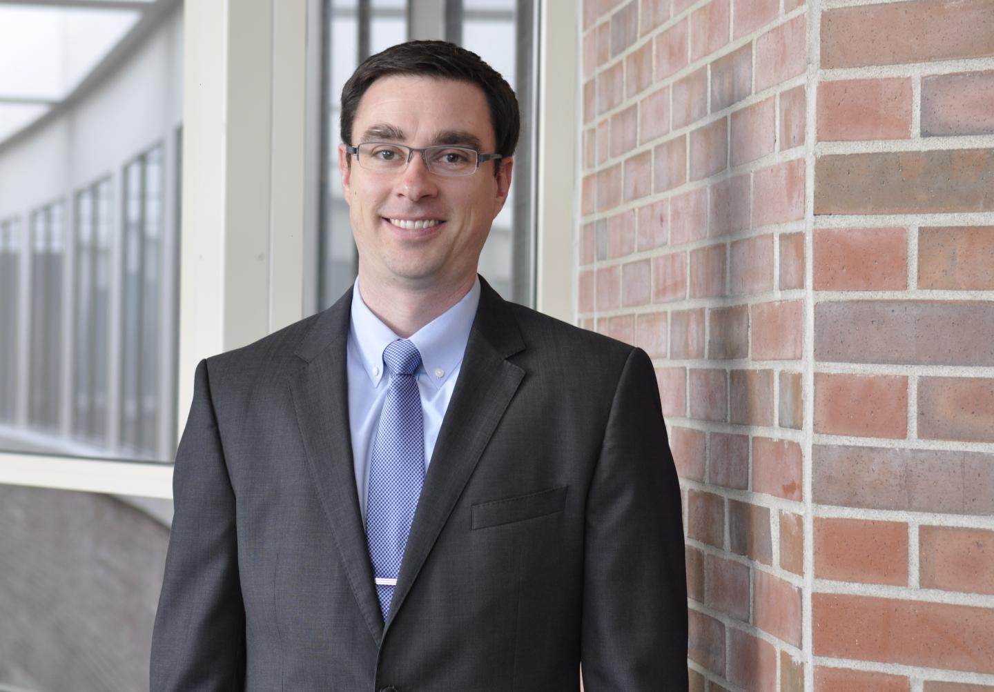 Michael O'Doherty, University of Missouri-Columbia