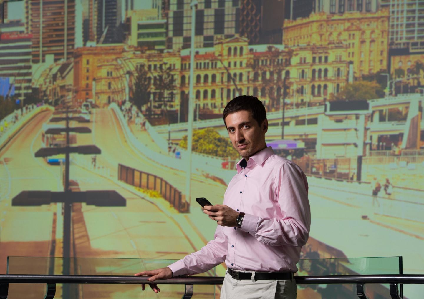 Kenan Degirmenci, Queensland University of Technology