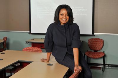 Brendesha Tynes, University of Illinois at Urbana-Champaign