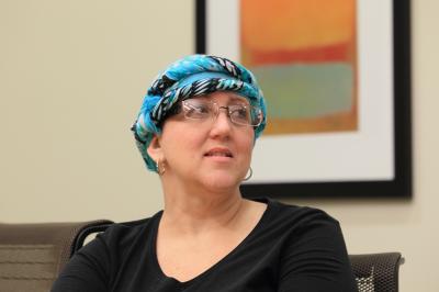 Amy Owen, First Implant Recipient in Michigan