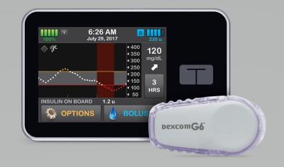 Control-IQ Artificial Pancreas System