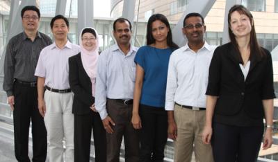 The IBN Research Team