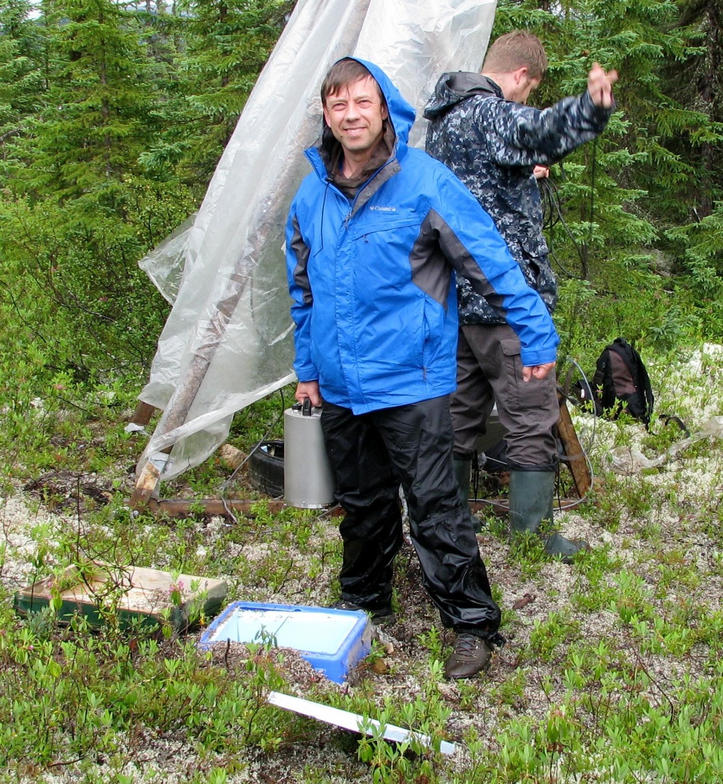 Seismic Observatory in Quebec