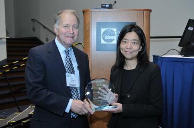 Drs. Vivian G.Cheung and Haig Kazazian