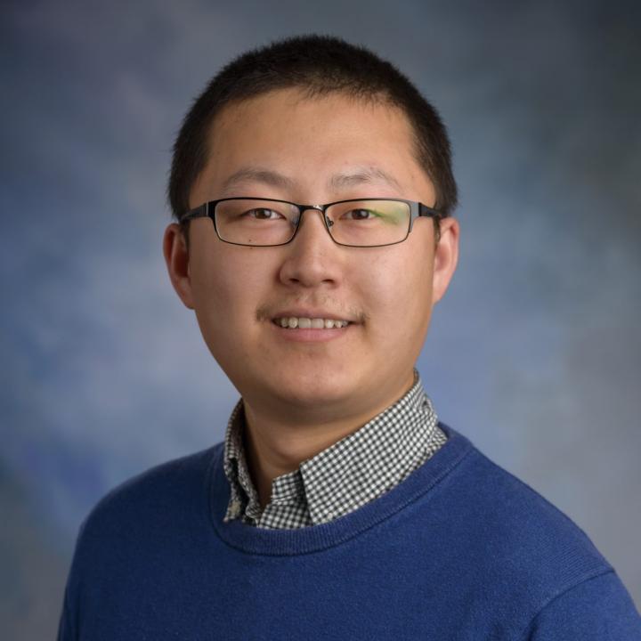 Dr. Lei Deng, Georgia State University 