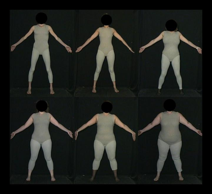 Body Images from Study