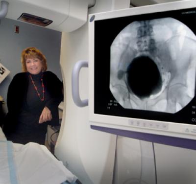 Dr. Martha Terris, Medical College of Georgia