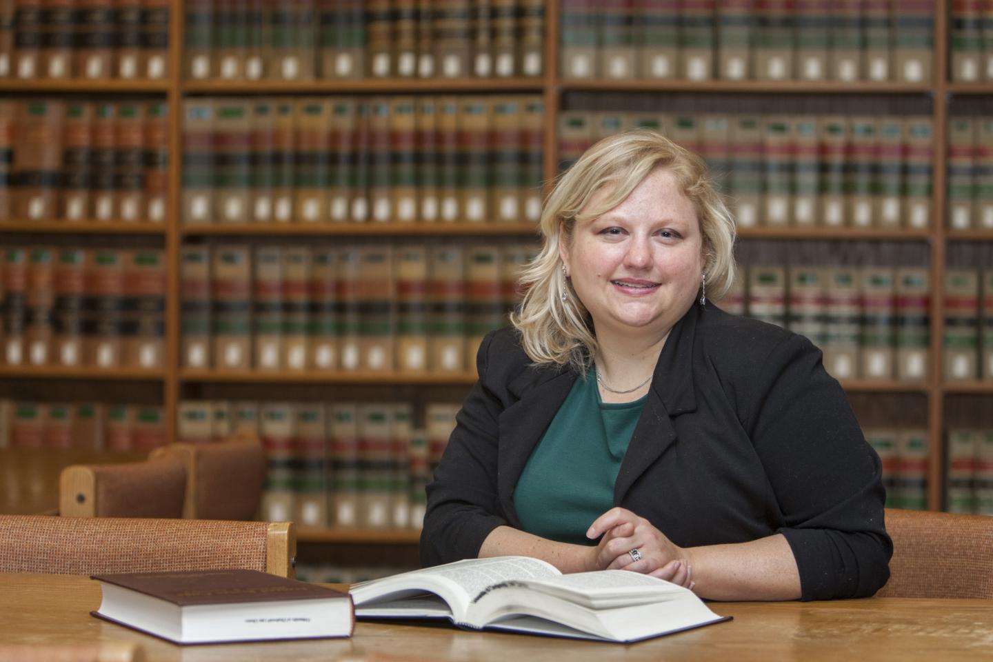 Gina Gibbs, University of Cincinnati