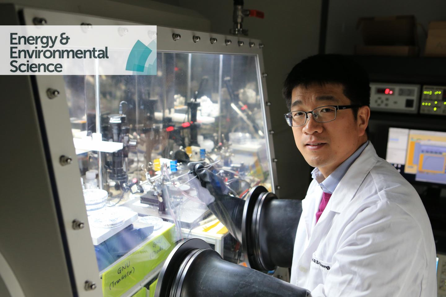 Dae Sung Chung, Daegu Gyeongbuk Institute of Science and Technology