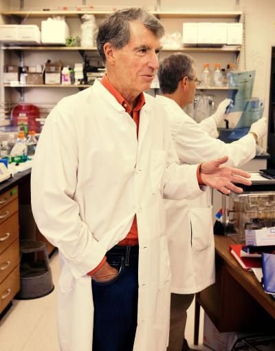 Dr. Dave R. Schubert, Salk Institute for Biological Studies