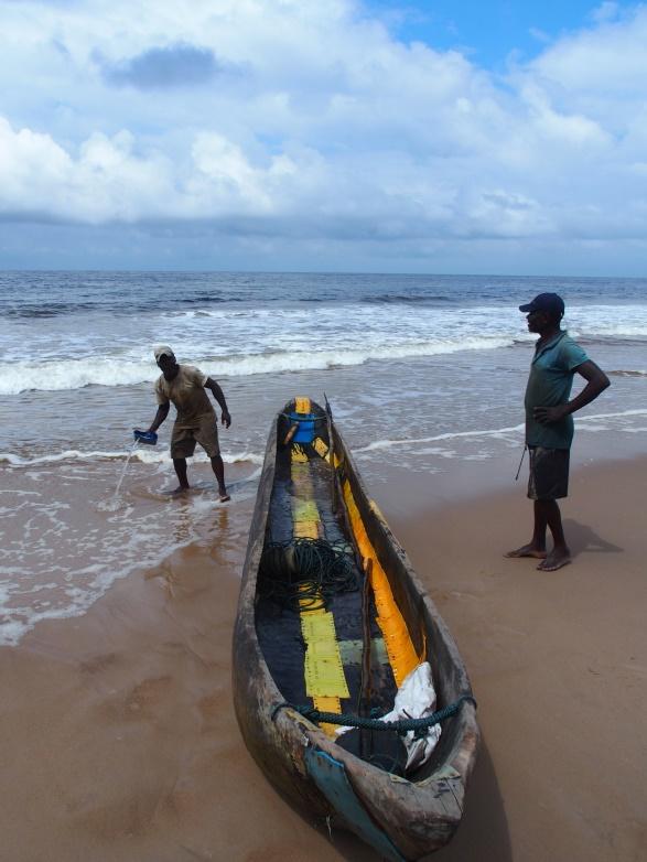 Small Scale Fishers in Rural Area