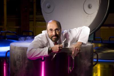 Jay Tischfield, Rutgers University