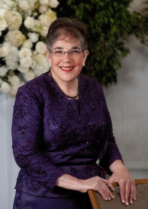 Elaine Zackai, 2016 Mentorship Award Recipient