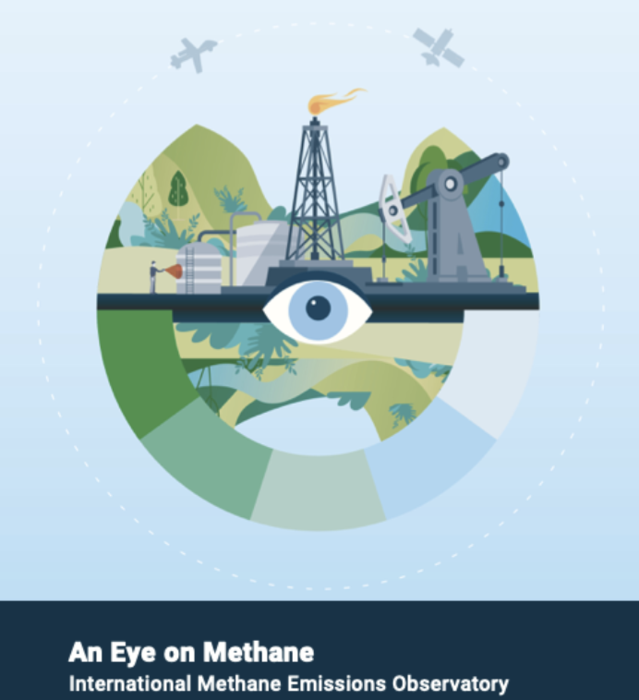 International Methane Emissions Observatory (IMEO)