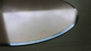 silicon wafer