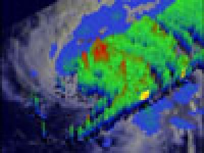 NASA 3-D Look at Tropical Storm Sanvu