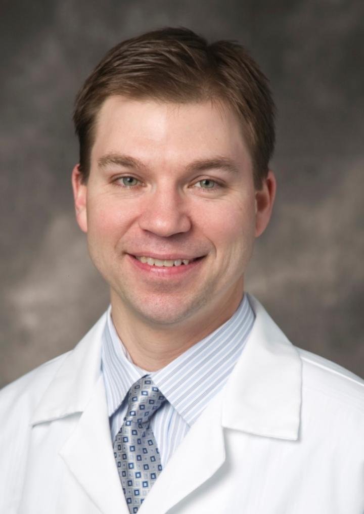 David Zidar, University Hospitals Cleveland Medical Center