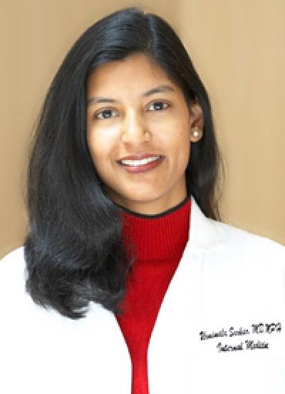 Urmimala Sarkar, M.D., M.P.H., University of California - San Francisco