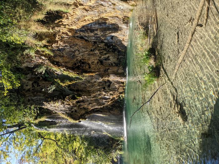 karst system Plitvice