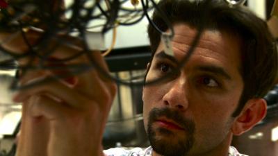 Erik Lucero, University of California - Santa Barbara