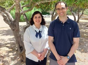 URV Researchers Fatemeh Rostami and Carlos Pozo,had lead the study.