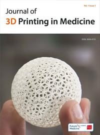 <i>Journal of 3-D Printing in Medicine</i>