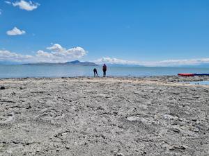 Great Salt Lake playa