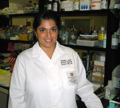 Roxanna Irani, University of Texas Health Science Center at Houston