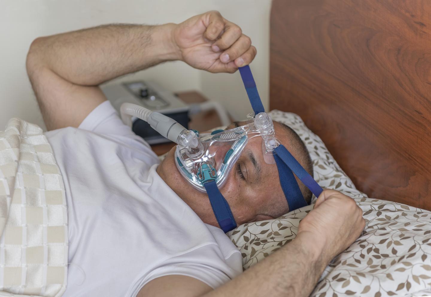 Heart Failure and Sleep Apnea