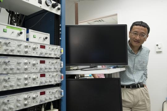 UVA Develops Way to Create Drugs without Side Effects