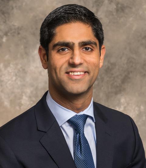 Rohan Khera, M.D., UT Southwestern Medical Center