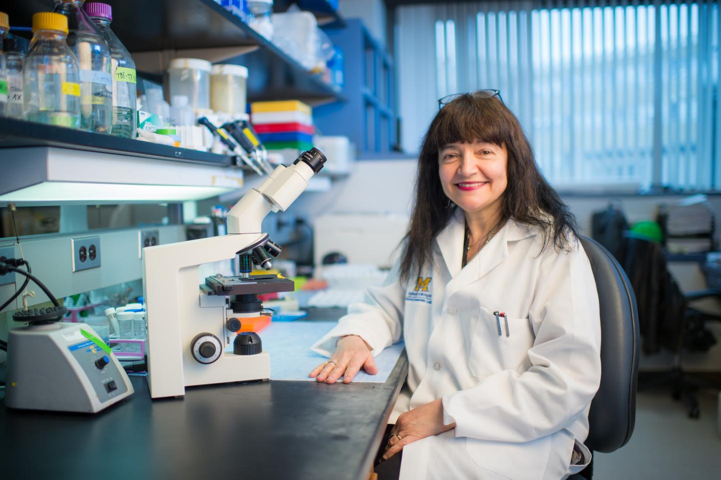 Maria Castro, University of Michigan Health System